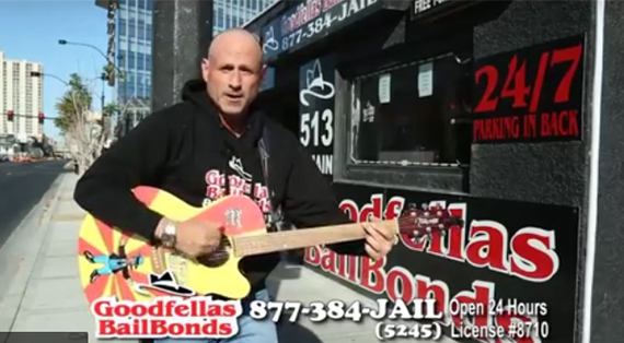 bailbond Video Gallery