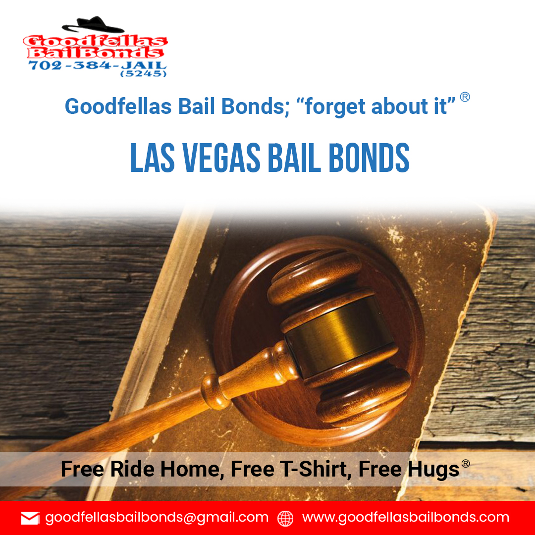 Professional Las Vegas Bail Bonds - Immediate Bail Service Description